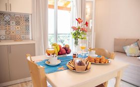 Nausika Cottage Corfu
